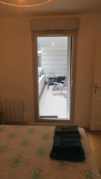 Appartement Confortable Et Au Calme Avec Terrasse Proche Du Metro - Accueil Personnel Lyon Exterior foto
